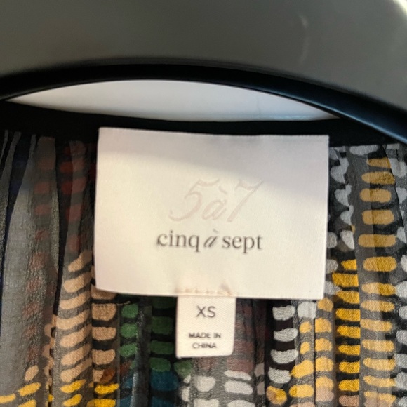 Designer blouse - Picture 3 of 3